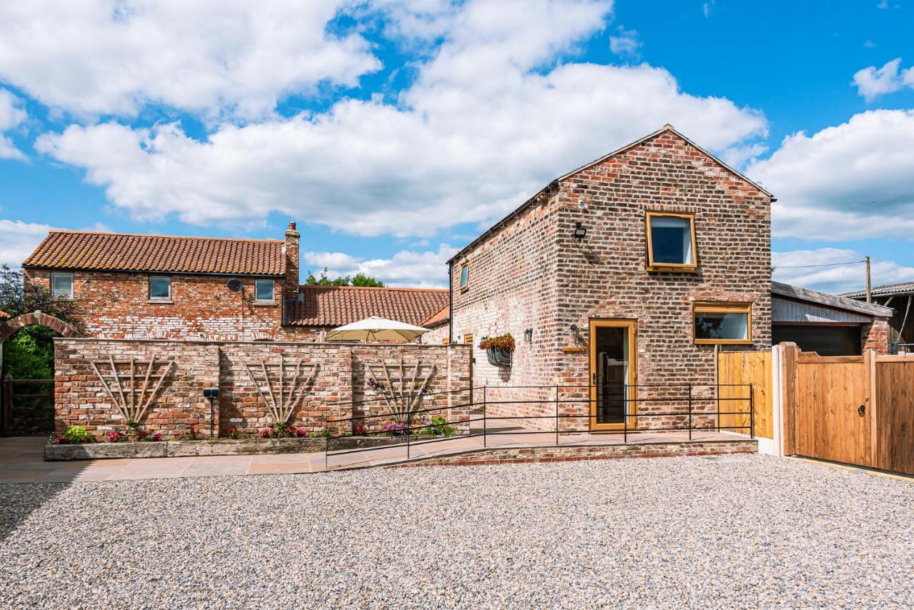 Villa Brecks Farm - The Mill York Exterior foto